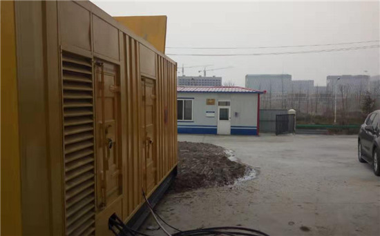 七叉镇发电机组电缆选型核心注意事项