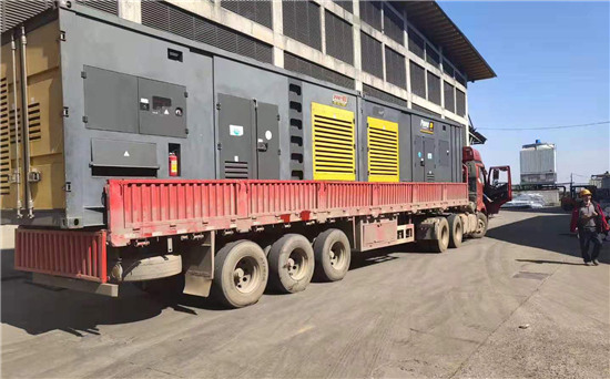 七叉镇200KW发电机组适配电缆规格选型指南